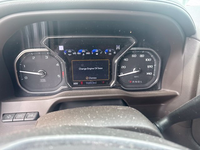 Used 2022 GMC Sierra 2500 Denali w/ Denali Ultimate Package AWD/4WD image 8