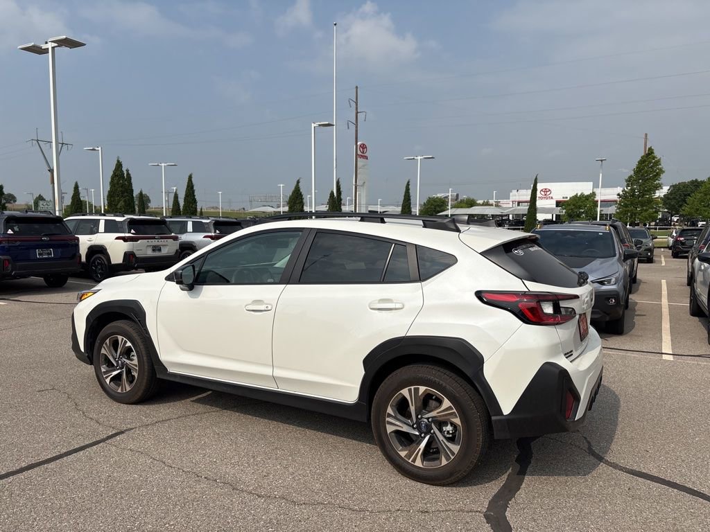 Certified 2026 Subaru Crosstrek 2.0i Premium AWD/4WD image 6