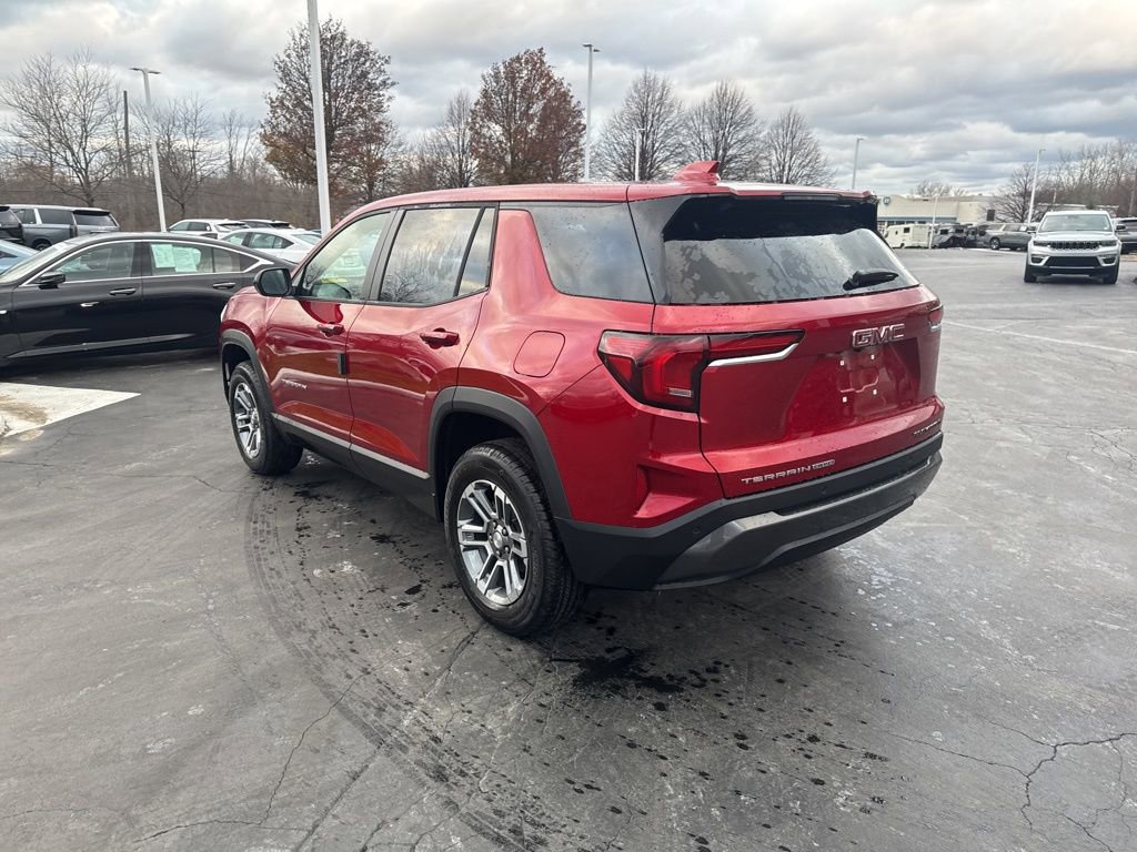 New 2026 GMC Terrain Elevation image 2