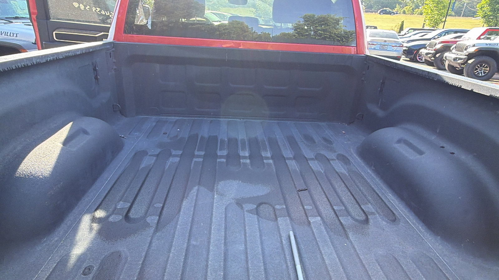 Used 2024 RAM 2500 Big Horn w/ Bed Utility Group AWD/4WD image 13