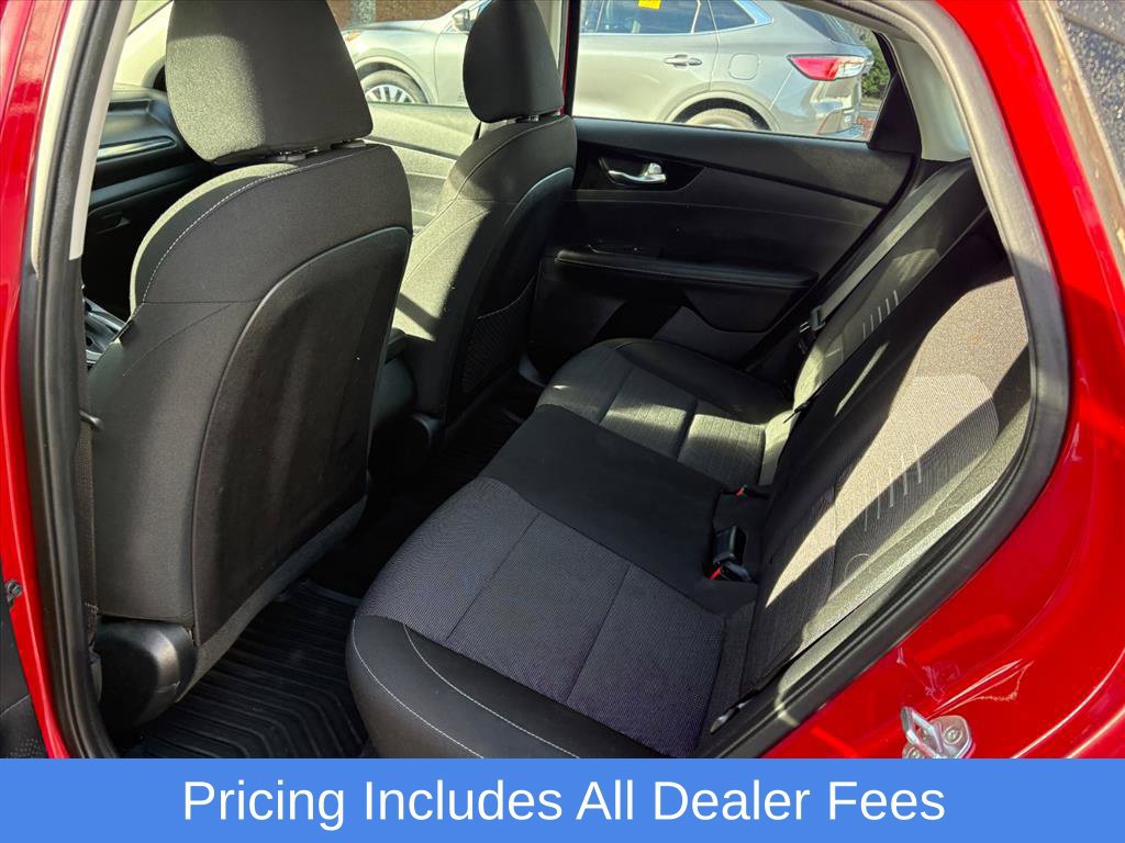 Used 2019 Kia Forte S w/ S Premium Package FWD image 19