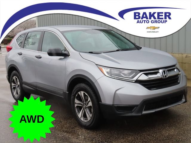Used 2018 Honda CR-V LX image 1