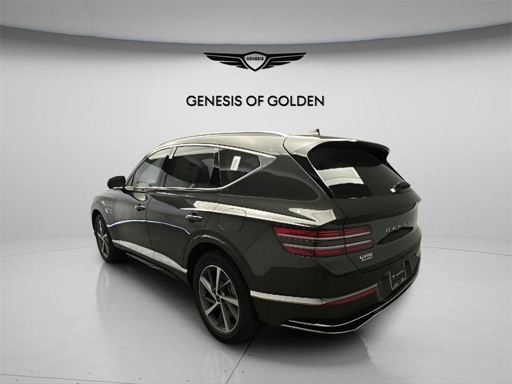 New 2026 Genesis GV80 2.5T Advanced image 4
