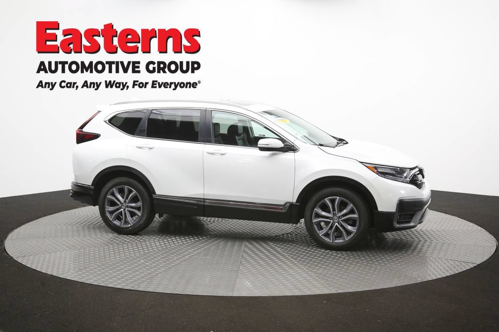 Used 2022 Honda CR-V Touring image 47