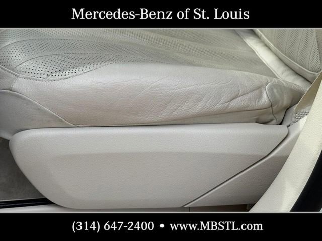 Certified 2023 Mercedes-Benz EQS 450+ 4MATIC SUV image 19