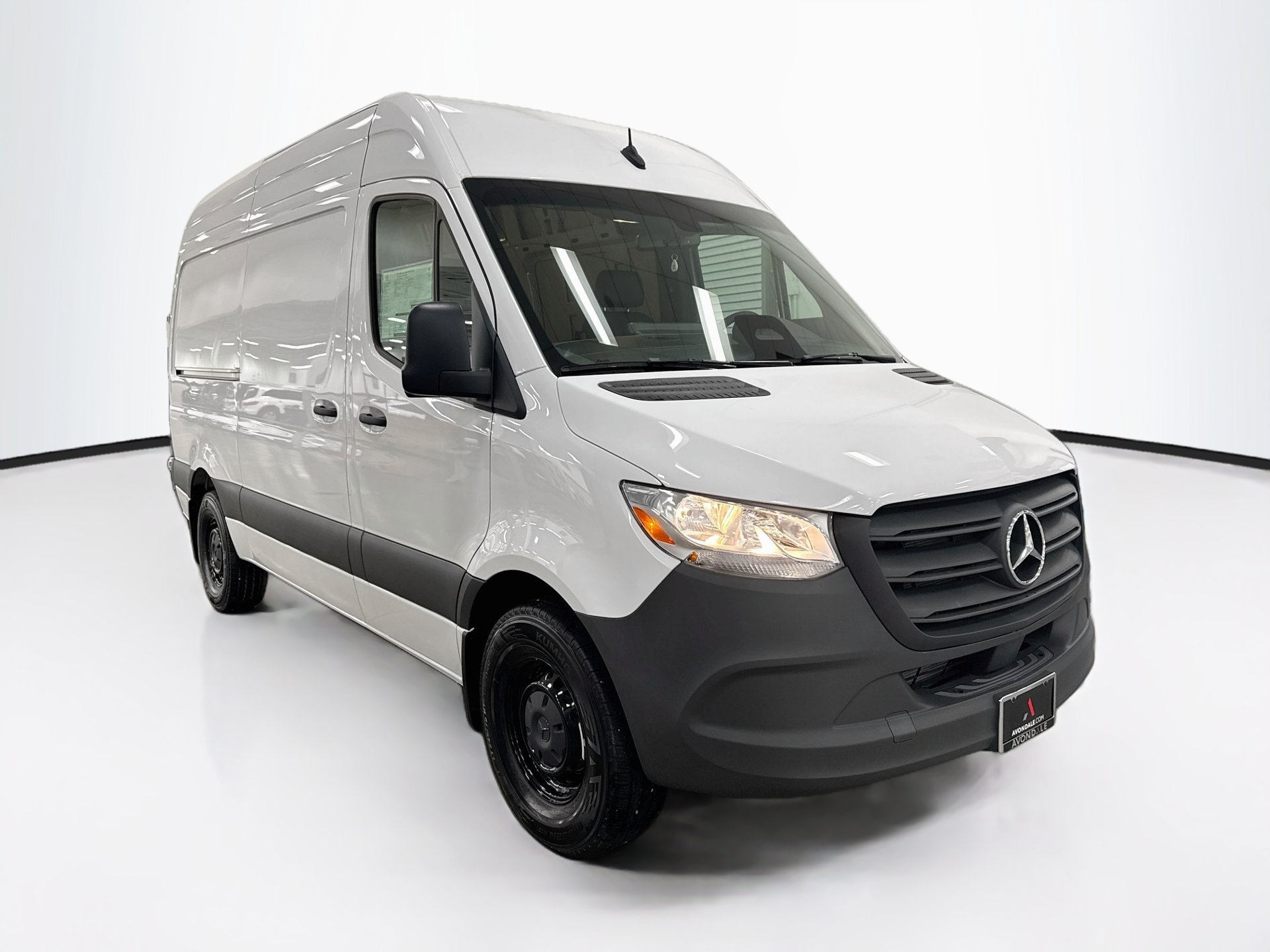 New 2025 Mercedes-Benz Sprinter 2500 image 1