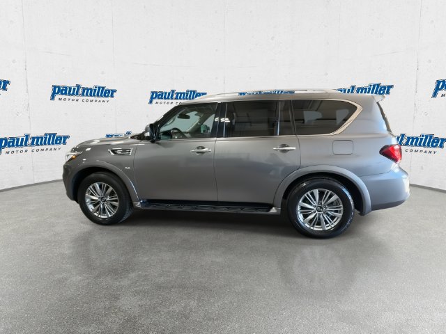 Used 2018 INFINITI QX80 4WD w/ All Season Package image 7