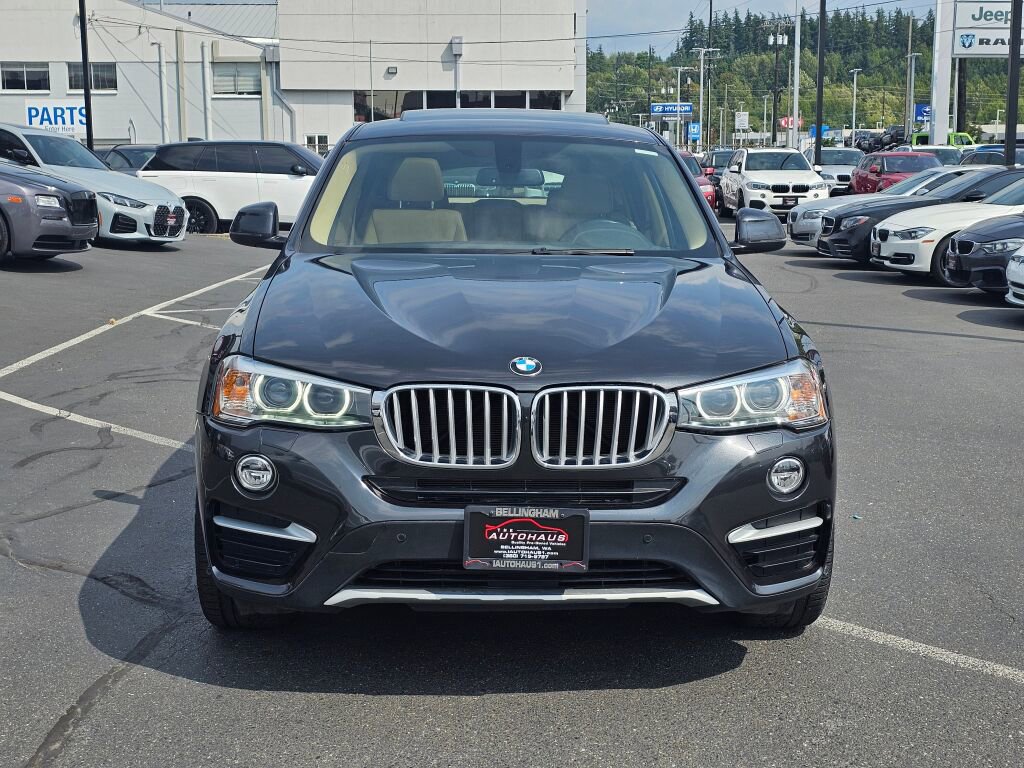 Used 2016 BMW X4 xDrive28i image 2