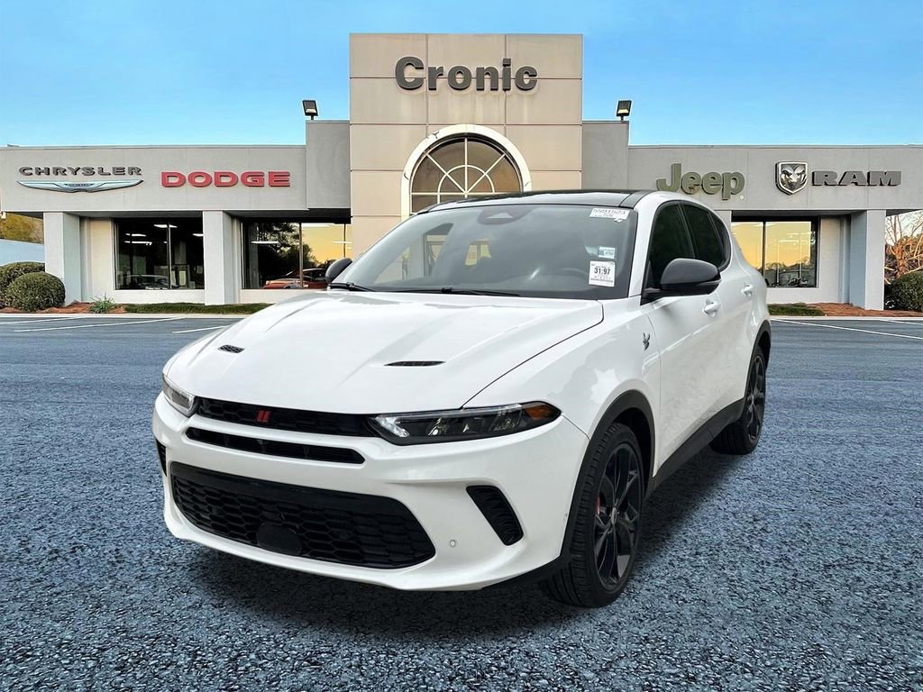 Used 2025 Dodge Hornet GT Plus w/ GT Plus Package image 7