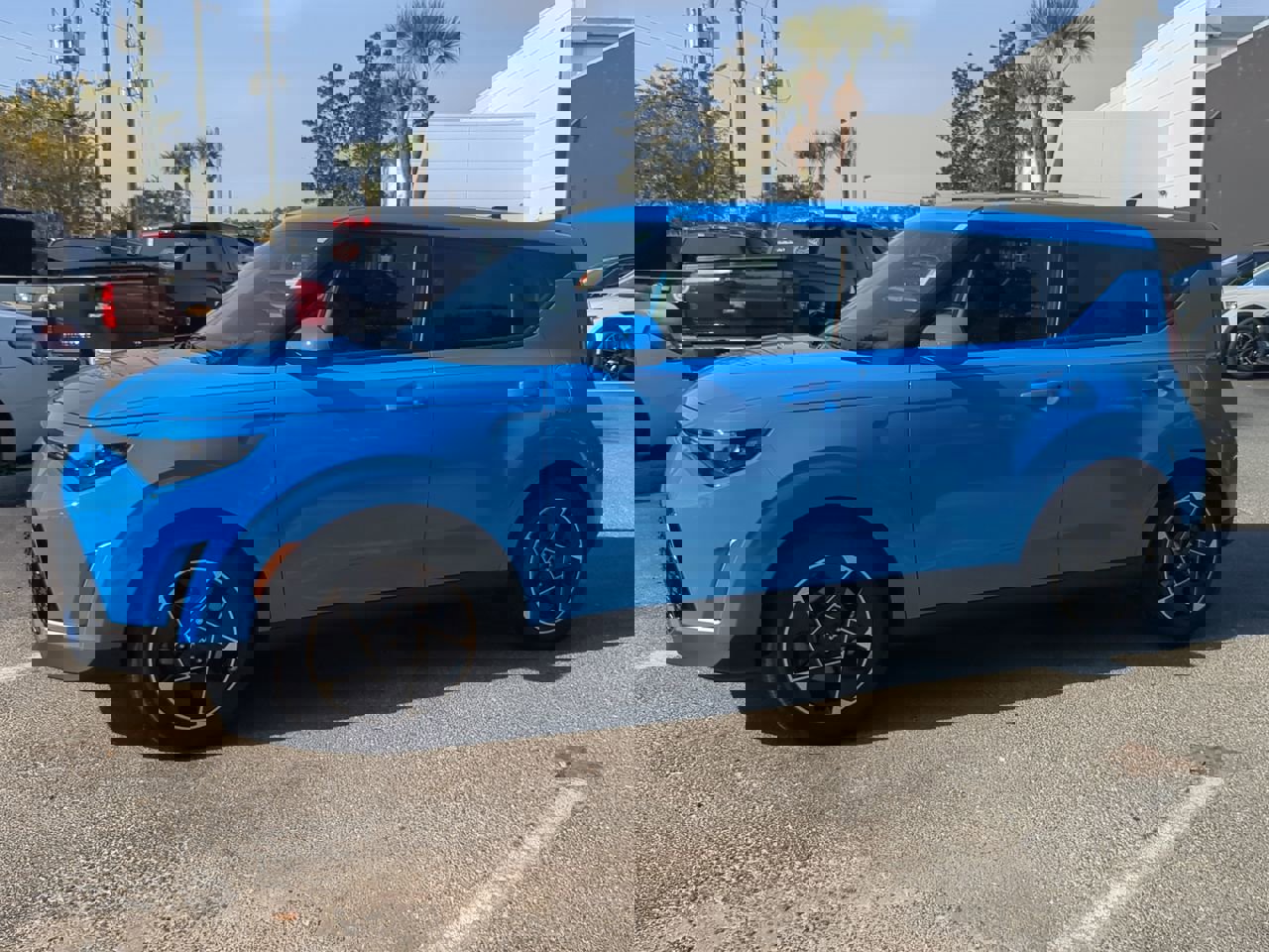 Used 2023 Kia Soul EX image 7