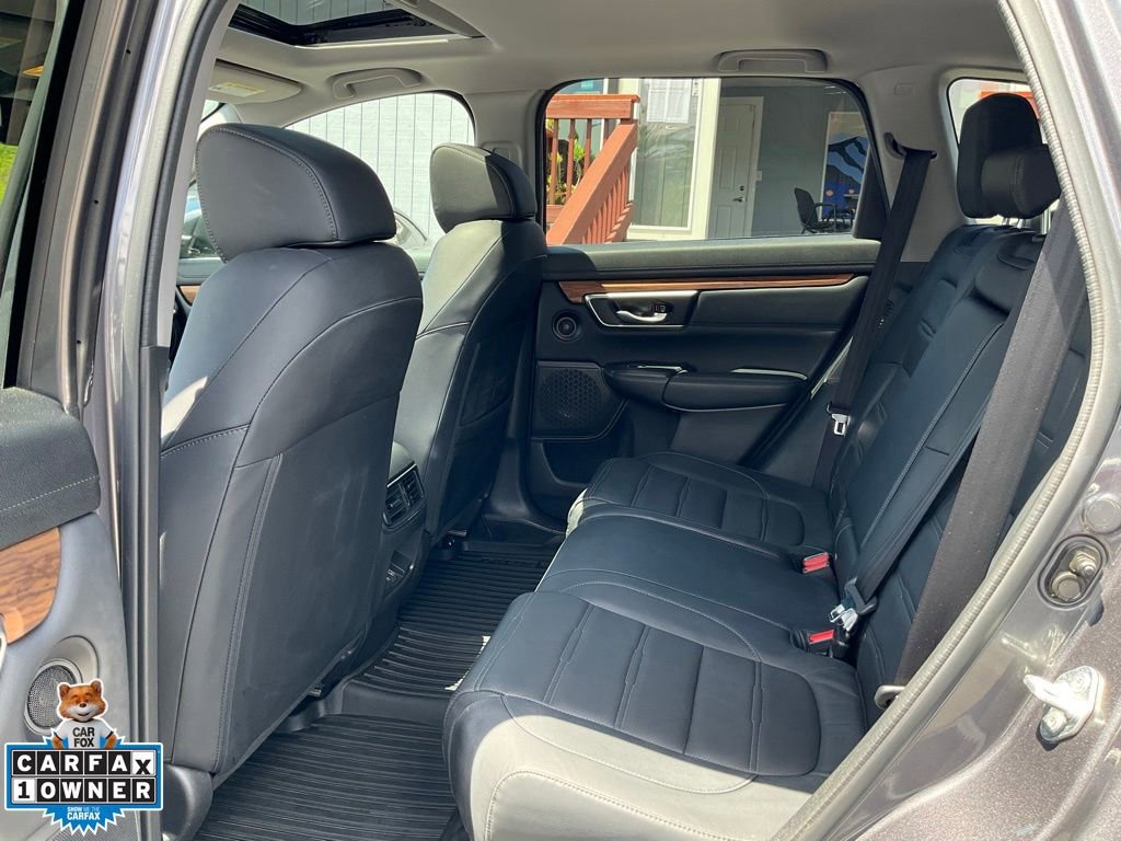 Used 2021 Honda CR-V EX-L image 7