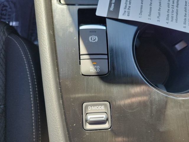 New 2026 Nissan Rogue SV FWD image 22