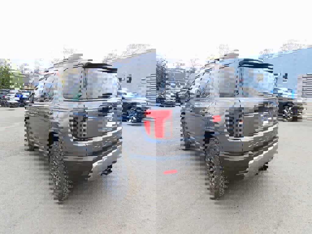 New 2026 Honda Passport TrailSport image 4