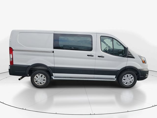 Used 2025 Ford Transit 250 Low Roof w/ Exterior Upgrade Package RWD image 3