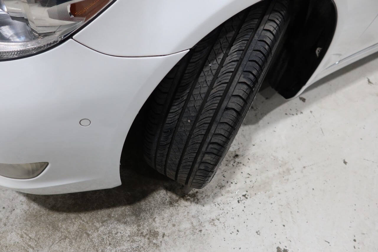 Used 2012 Lexus LS 460 w/ Comfort Pkg RWD image 10