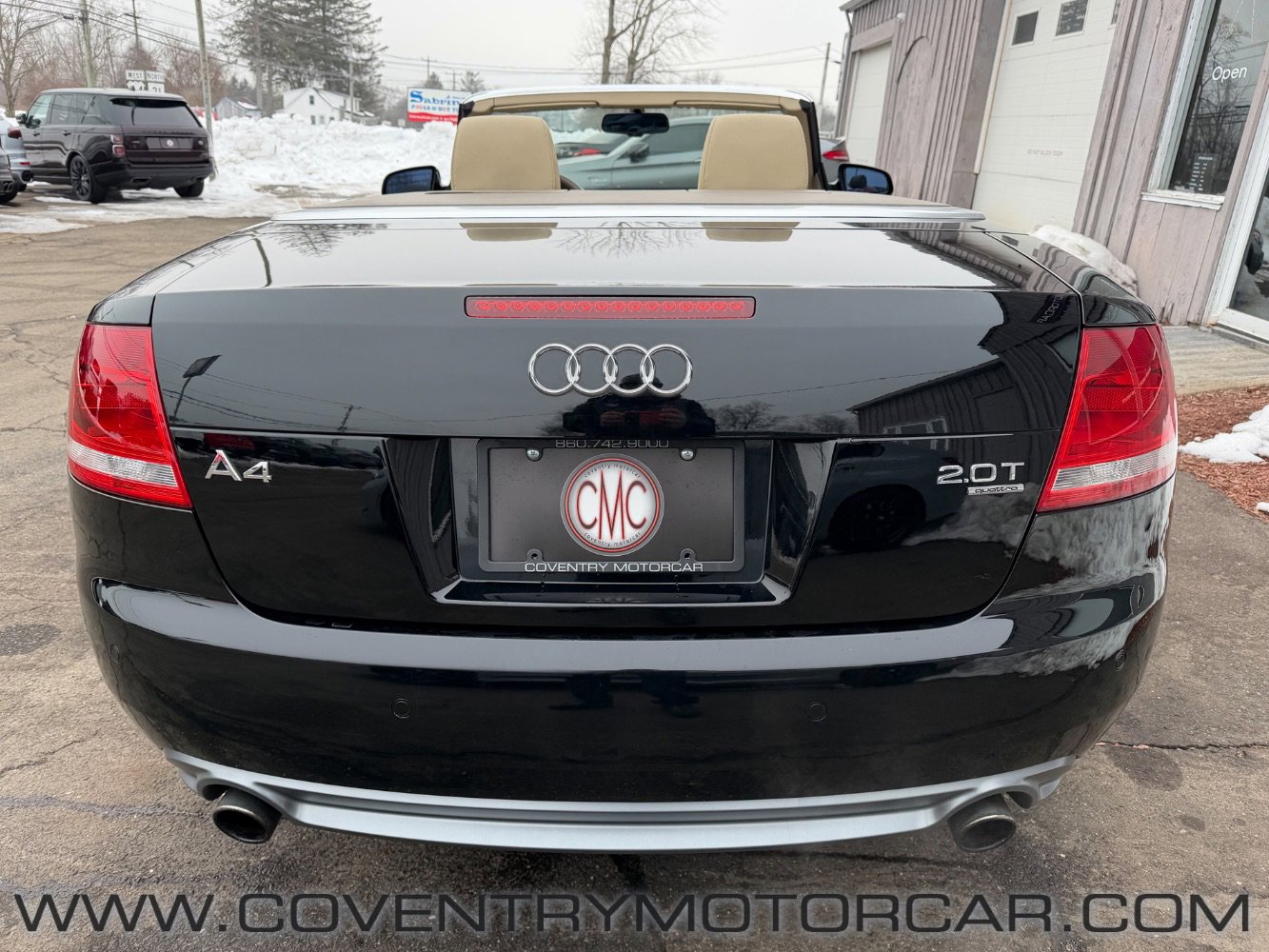 Used 2009 Audi A4 2.0T image 7