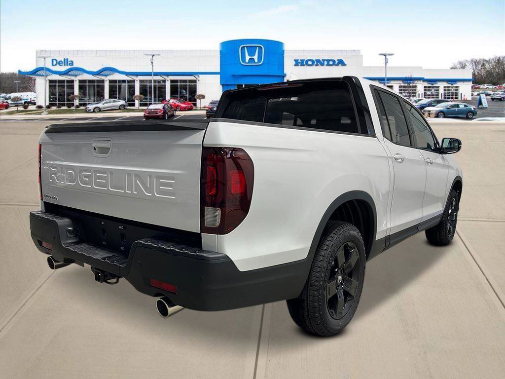 New 2026 Honda Ridgeline Black Edition image 3