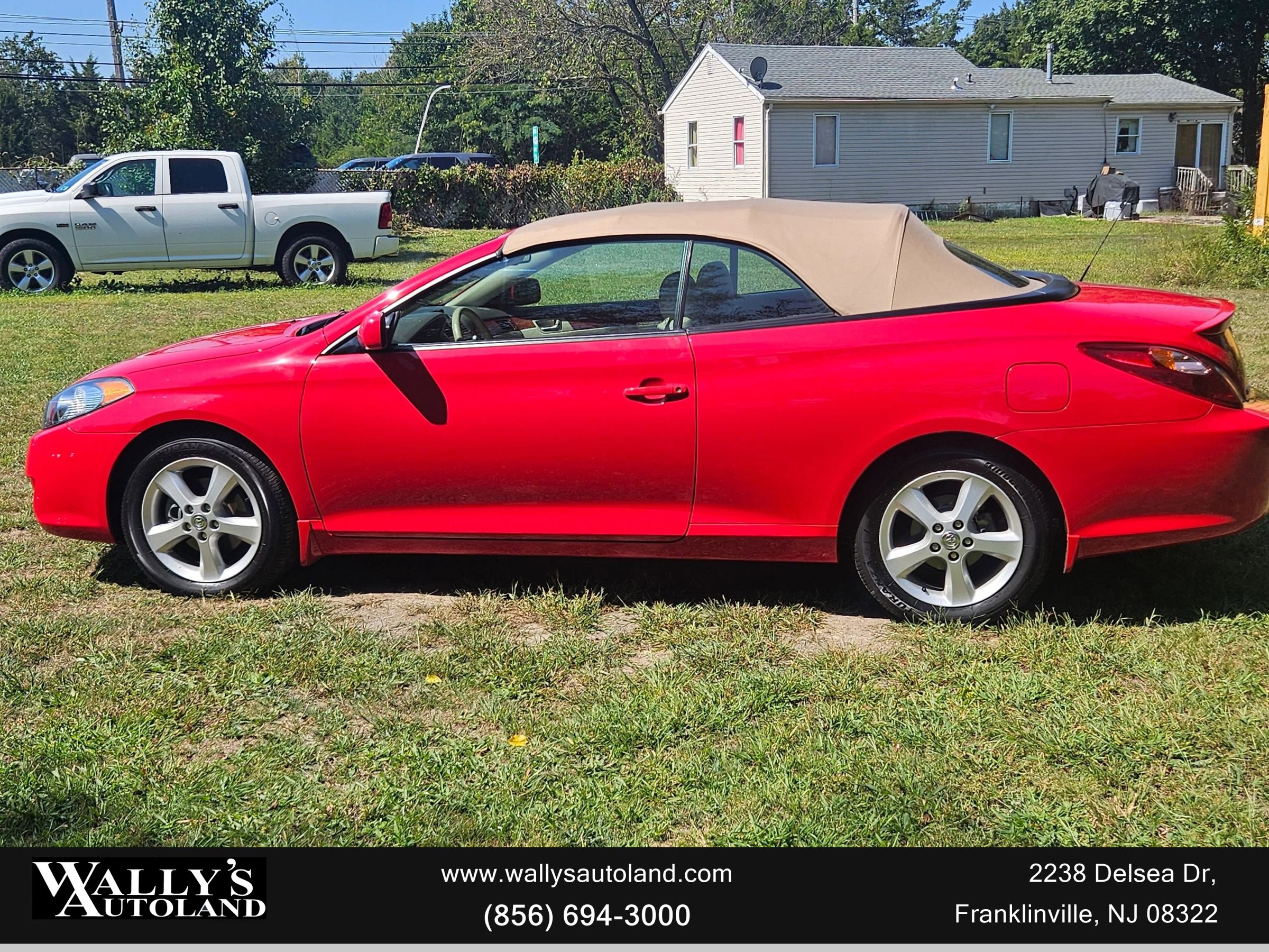 Used 2006 Toyota Solara SLE image 19