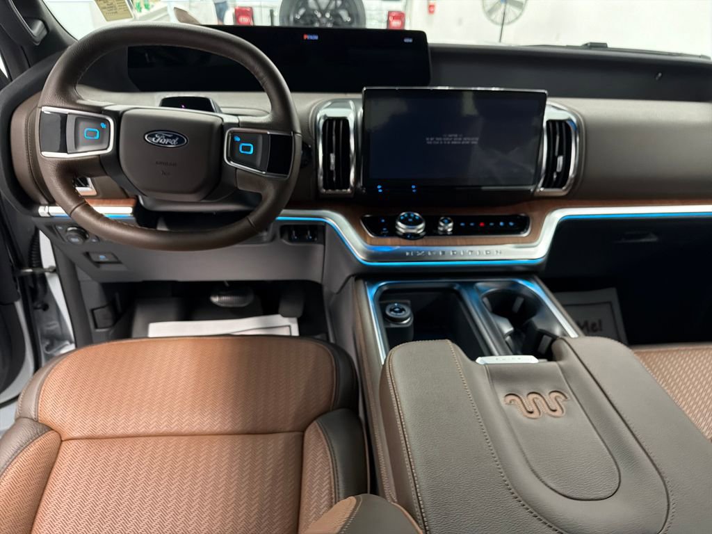 New 2026 Ford Expedition Max King Ranch AWD/4WD image 14
