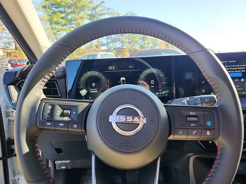 New 2026 Nissan Kicks SR w/ Cold Weather Package image 9
