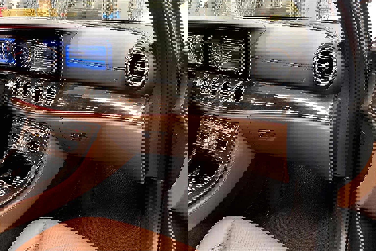 Used 2019 Mercedes-Benz E 63 AMG S image 16