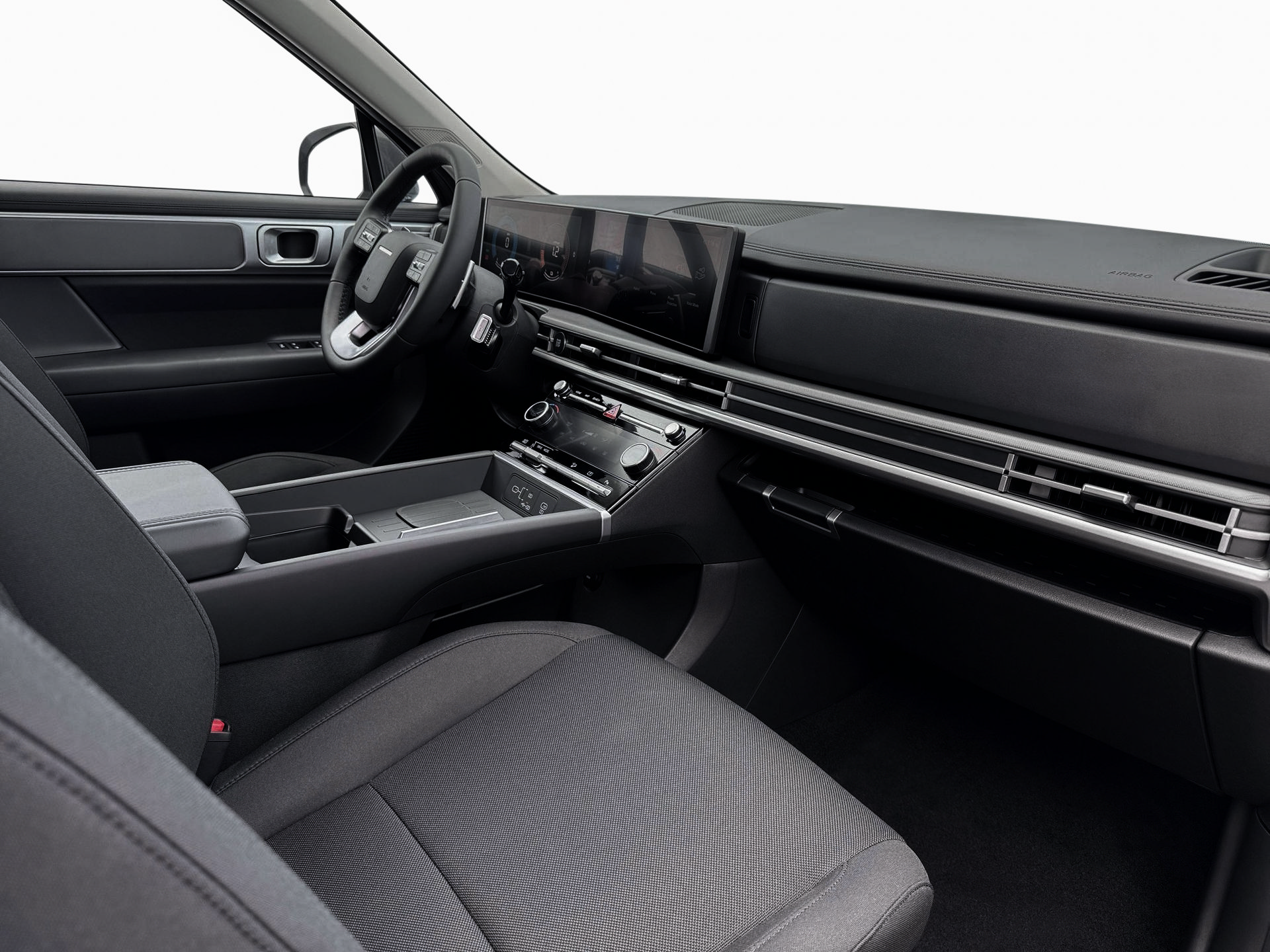 New 2026 Hyundai Santa Fe SE FWD image 15