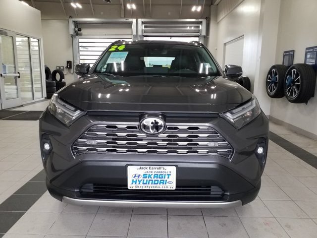 Used 2024 Toyota RAV4 Limited w/ Weather Package AWD/4WD image 18