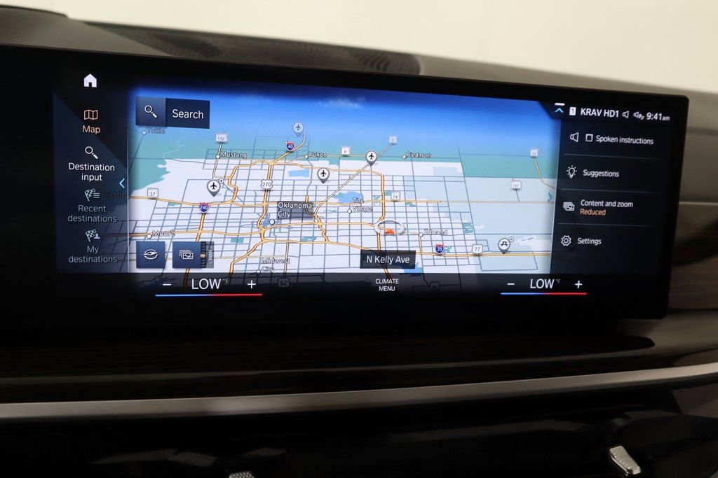 Used 2023 BMW X7 xDrive40i w/ Premium Package image 8