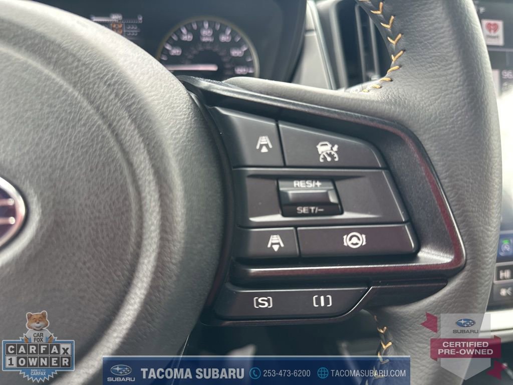Certified 2025 Subaru Crosstrek 2.5i Sport image 36