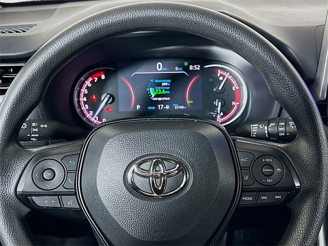 Used 2024 Toyota RAV4 XLE image 12
