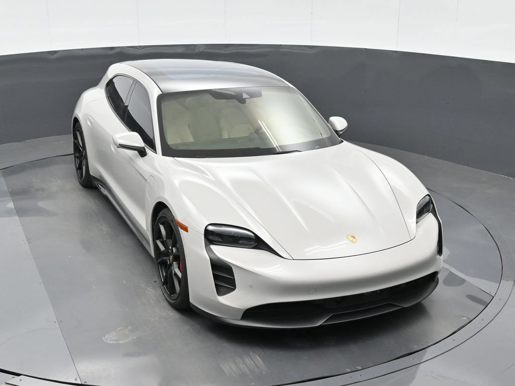 Certified 2024 Porsche Taycan GTS AWD/4WD image 32