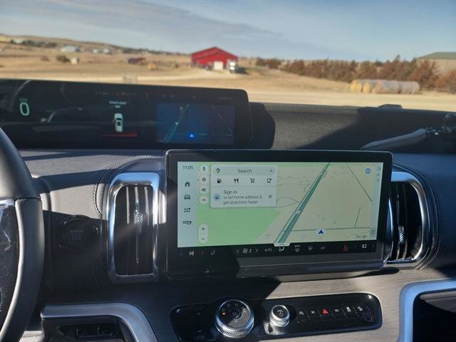 Used 2025 Ford Expedition Max Platinum AWD/4WD image 18