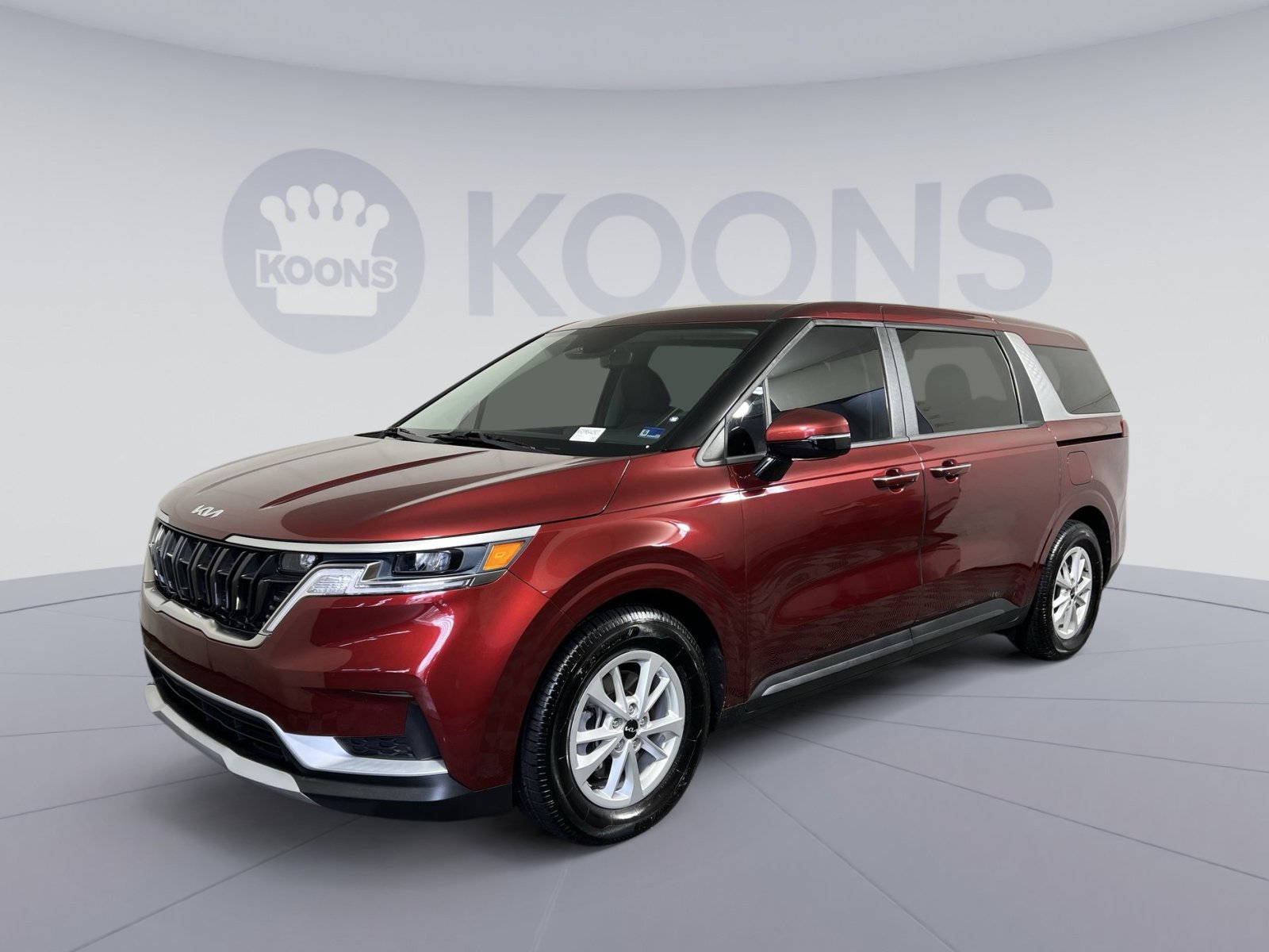Used 2024 Kia Carnival LX FWD image 5