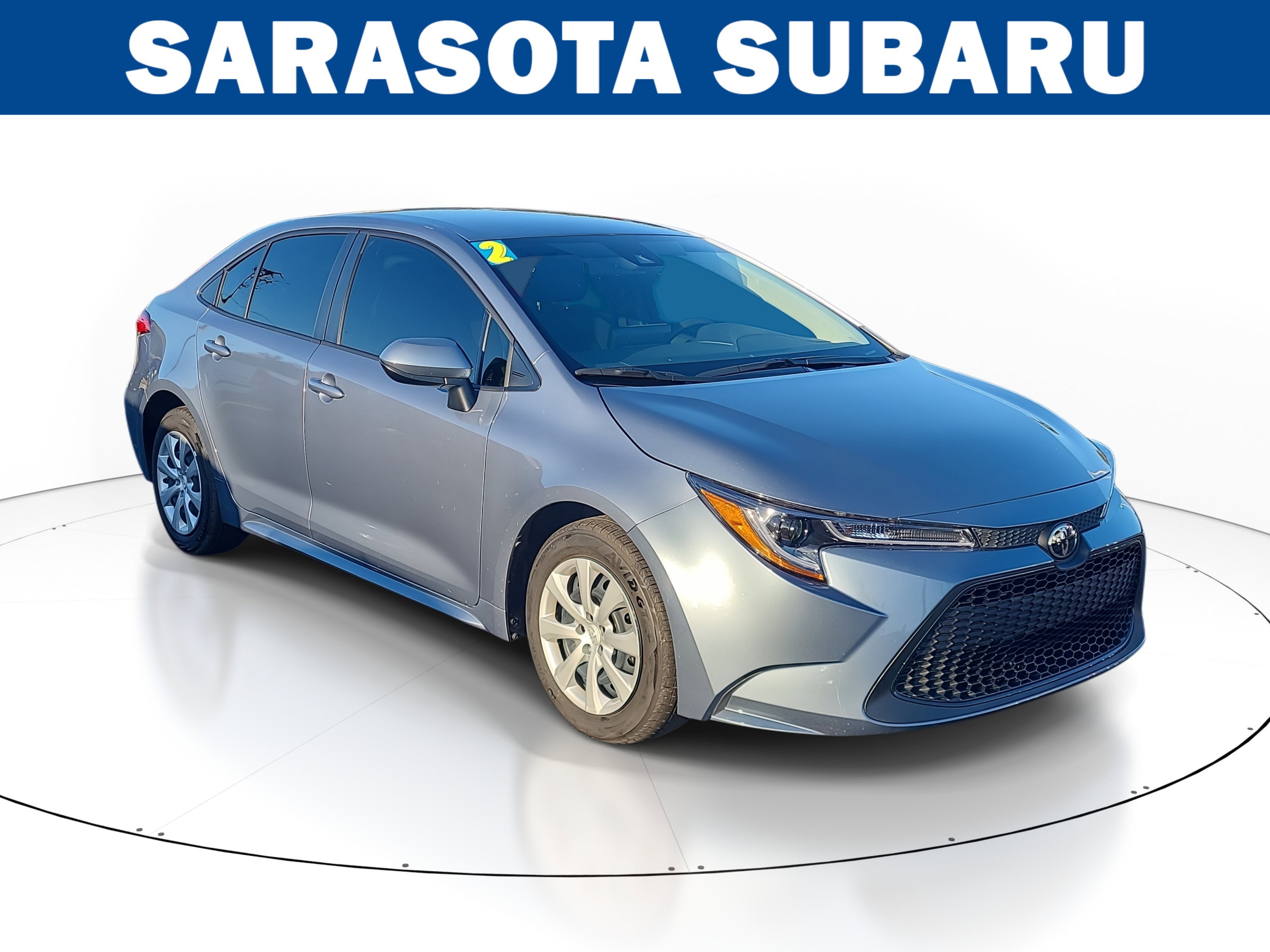 Used 2022 Toyota Corolla LE