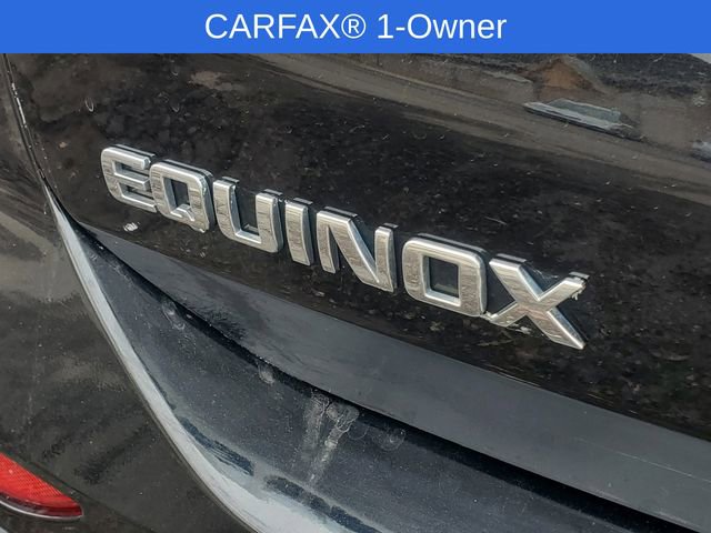 Certified 2021 Chevrolet Equinox LS w/ LS Convenience Package image 8