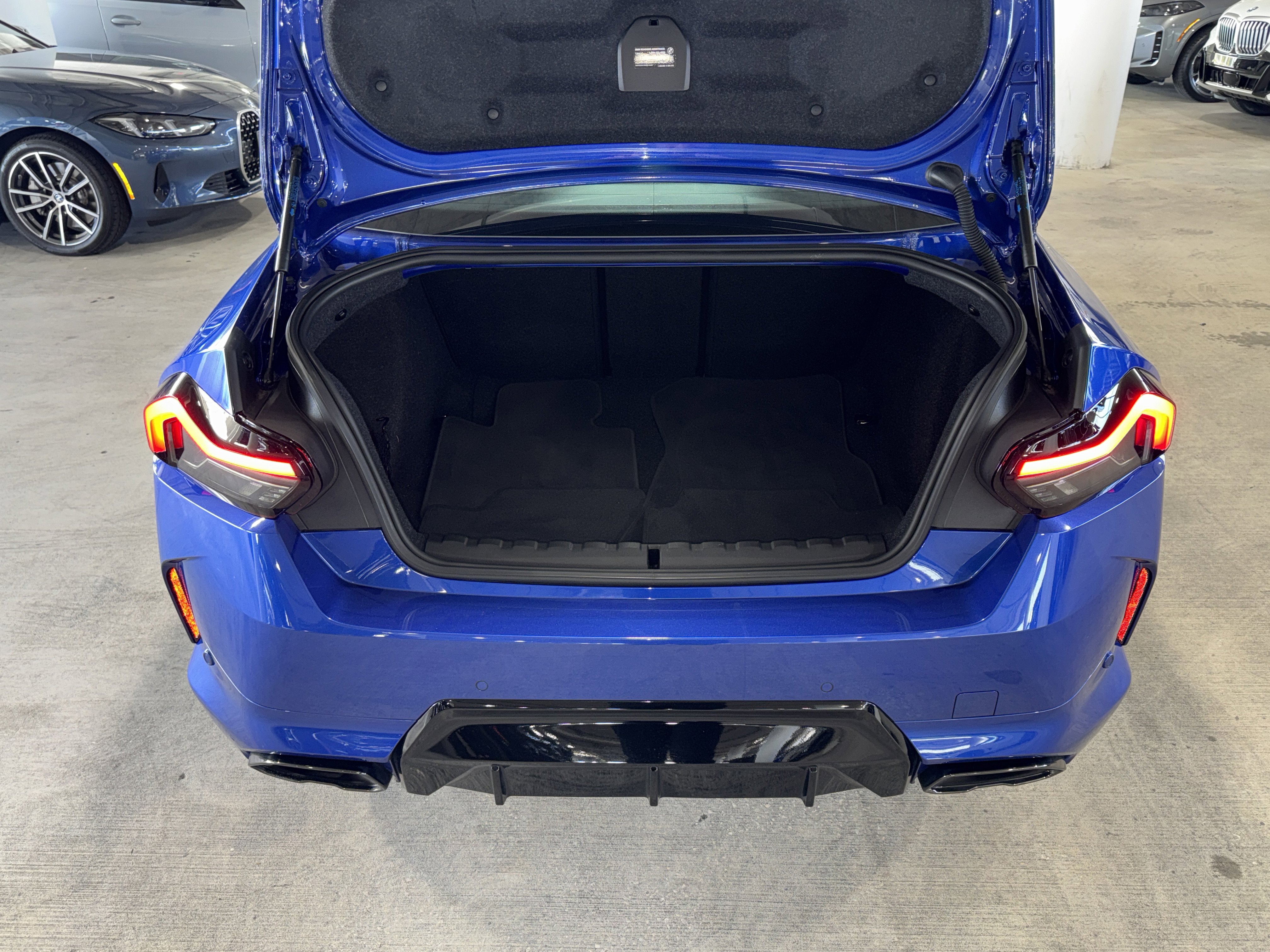 Certified 2025 BMW M240i Coupe image 12