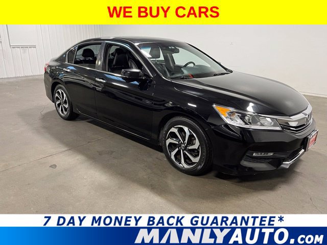 Used 2016 Honda Accord EX-L