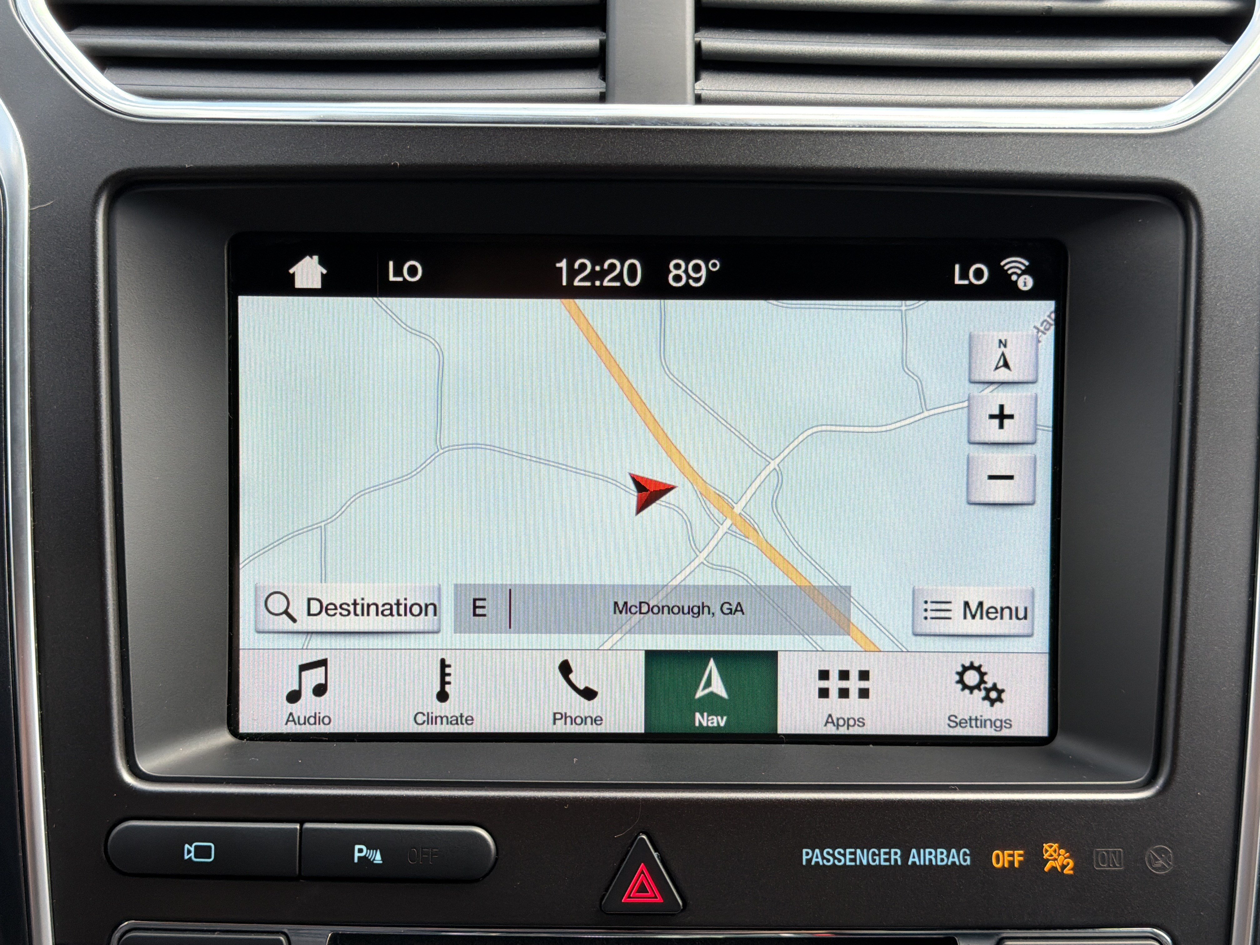 Used 2018 Ford Explorer Limited FWD image 6