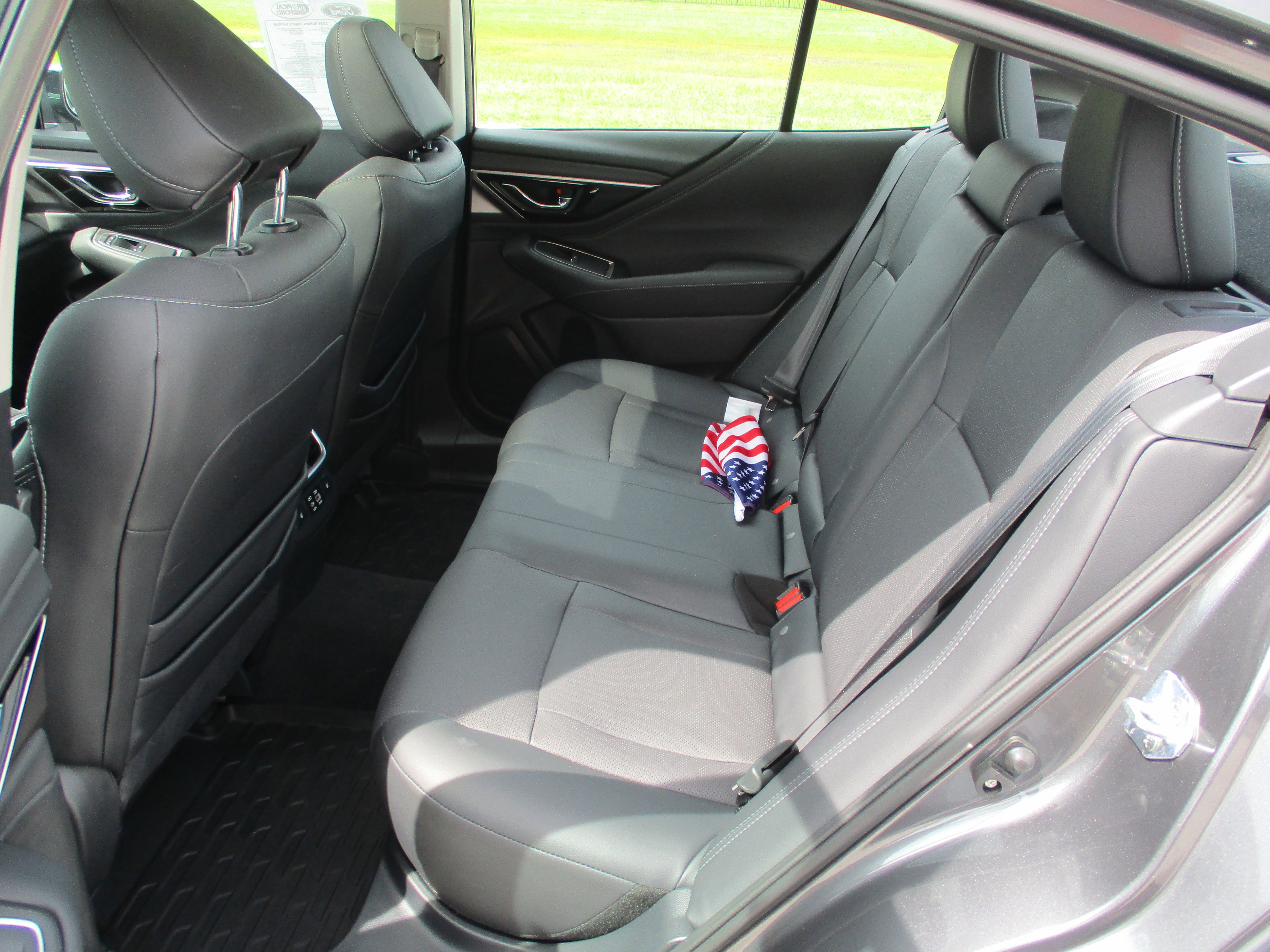 Used 2024 Subaru Legacy Limited image 18