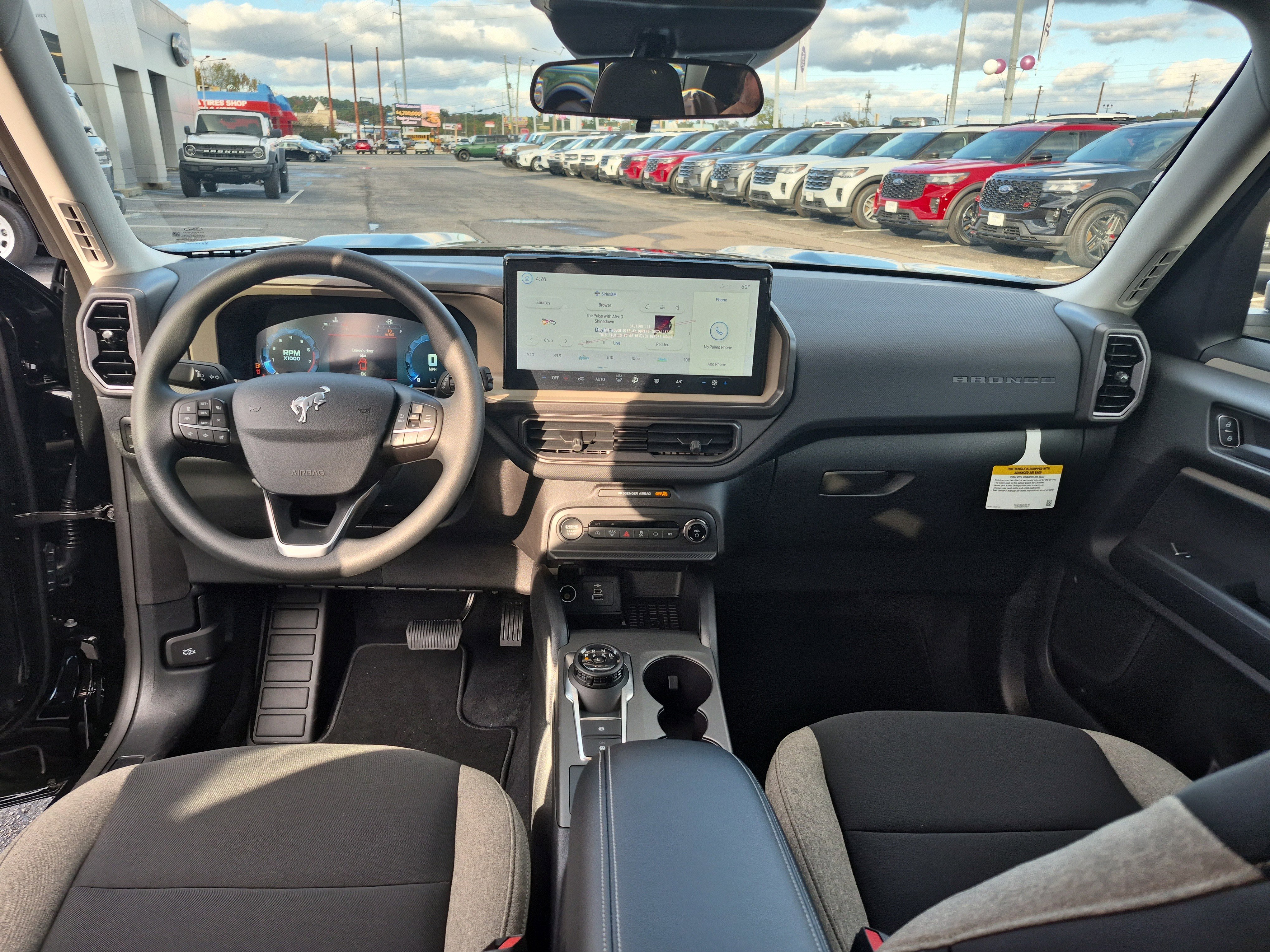 New 2025 Ford Bronco Sport Big Bend image 20