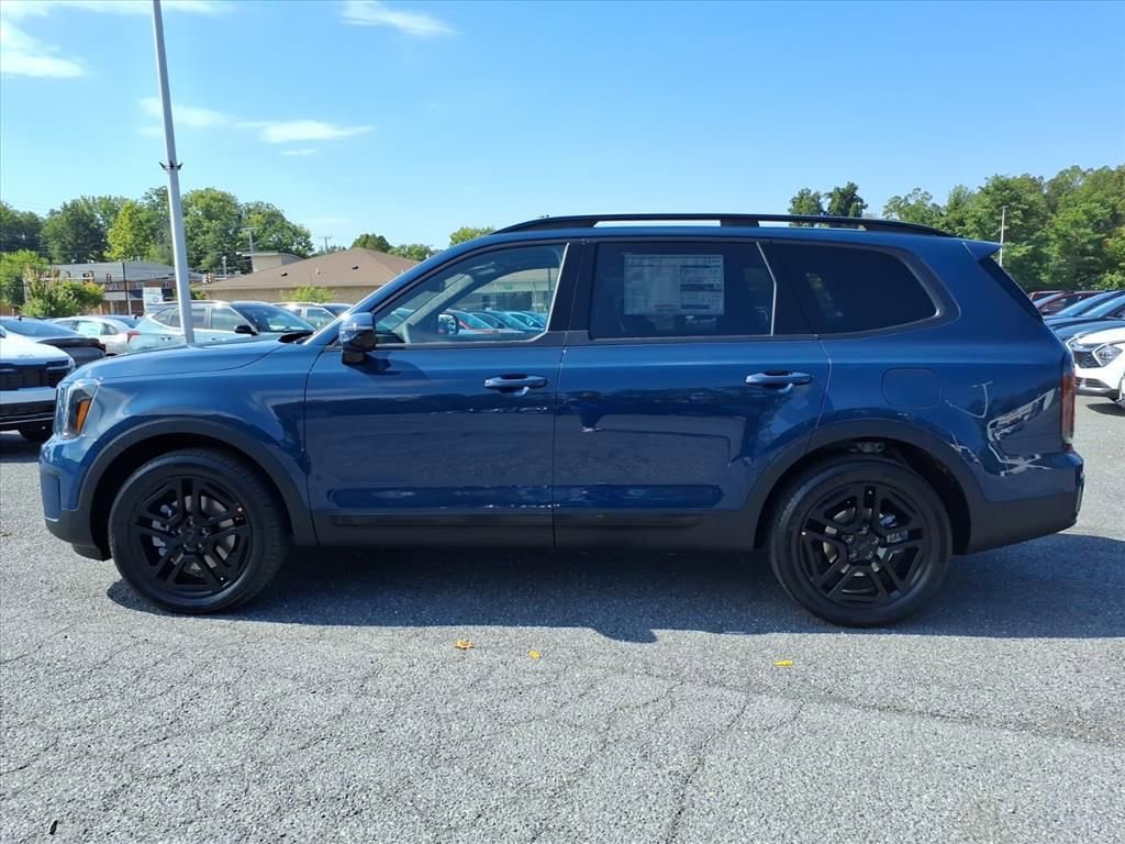 New 2025 Kia Telluride SX Prestige X-Line image 7