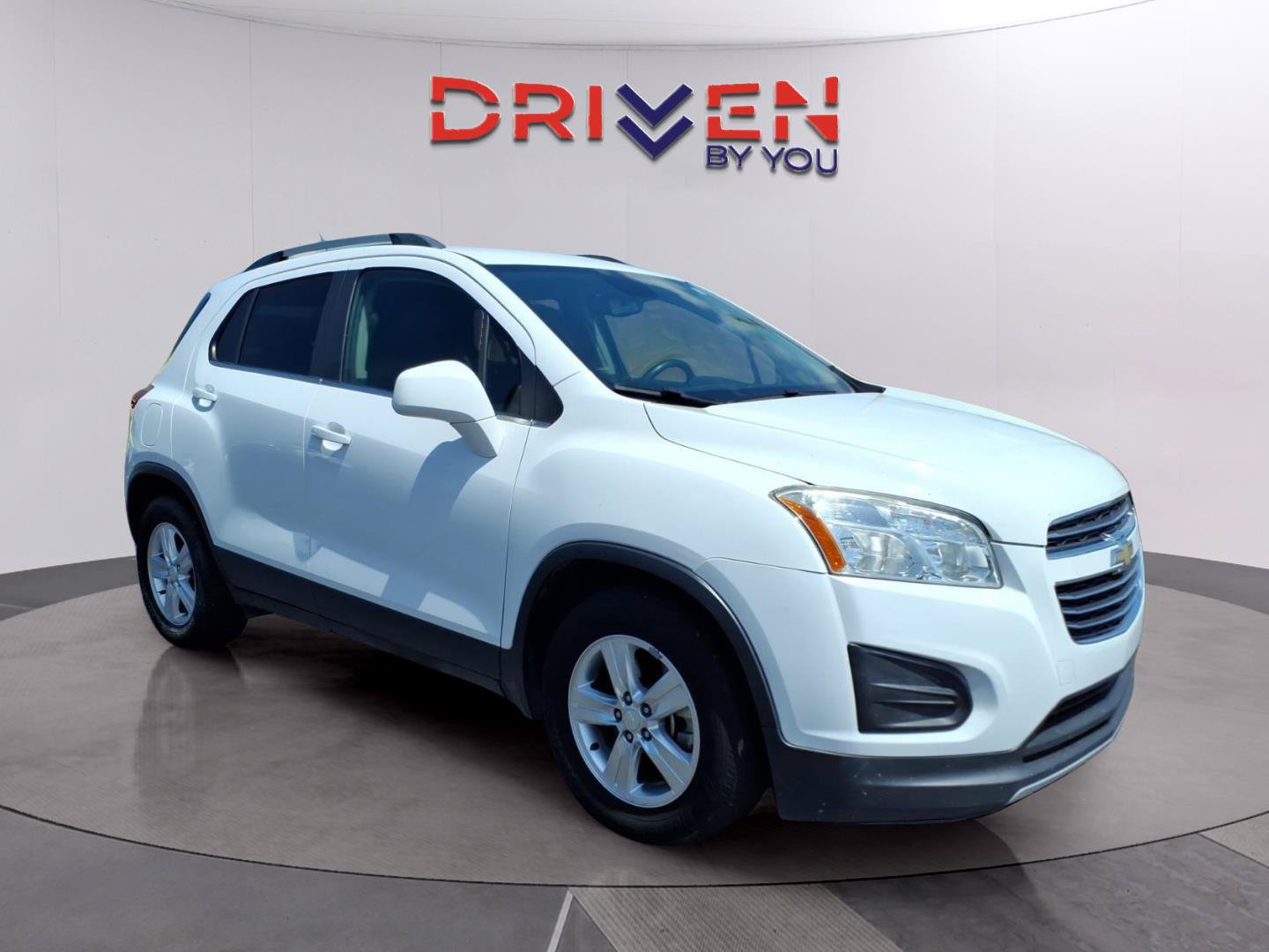 Used 2016 Chevrolet Trax LT w/ LT Convenience Package FWD image 7