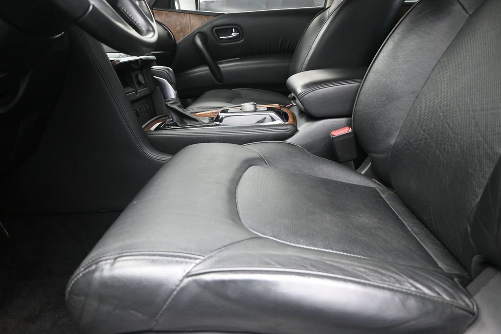 Used 2022 Nissan Armada SL RWD image 13