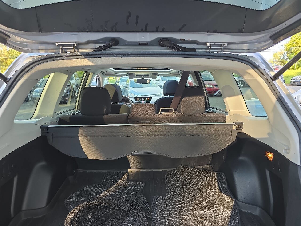 Used 2017 Subaru Forester 2.5i Premium image 21