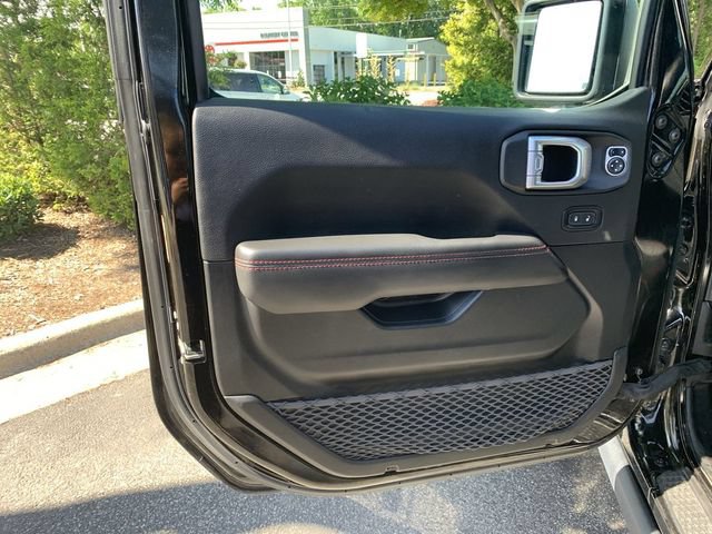 Used 2021 Jeep Gladiator Rubicon AWD/4WD image 17