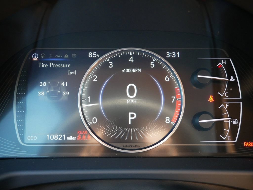 Certified 2024 Lexus ES 250 w/ Premium Package AWD/4WD image 29