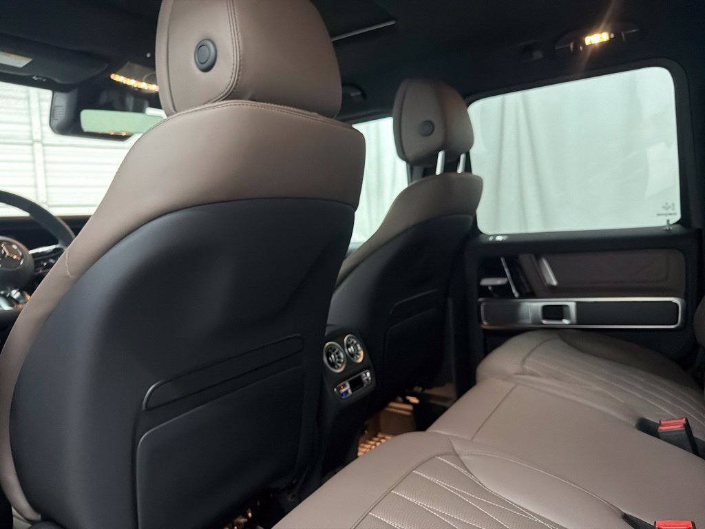New 2027 Mercedes-Benz G 63 AMG 4MATIC image 22