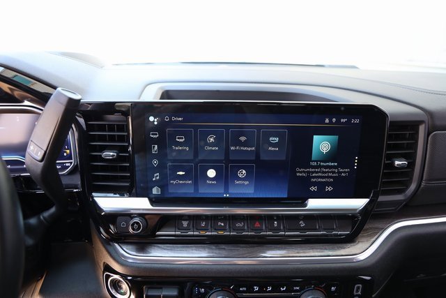 Certified 2024 Chevrolet Silverado 3500 LTZ w/ LTZ Premium Package image 17