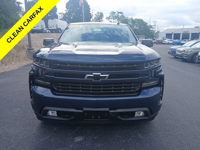 Used 2020 Chevrolet Silverado 1500 RST AWD/4WD image 9