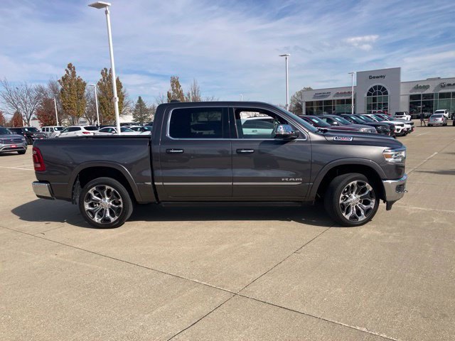 Certified 2021 RAM 1500 Limited AWD/4WD image 5